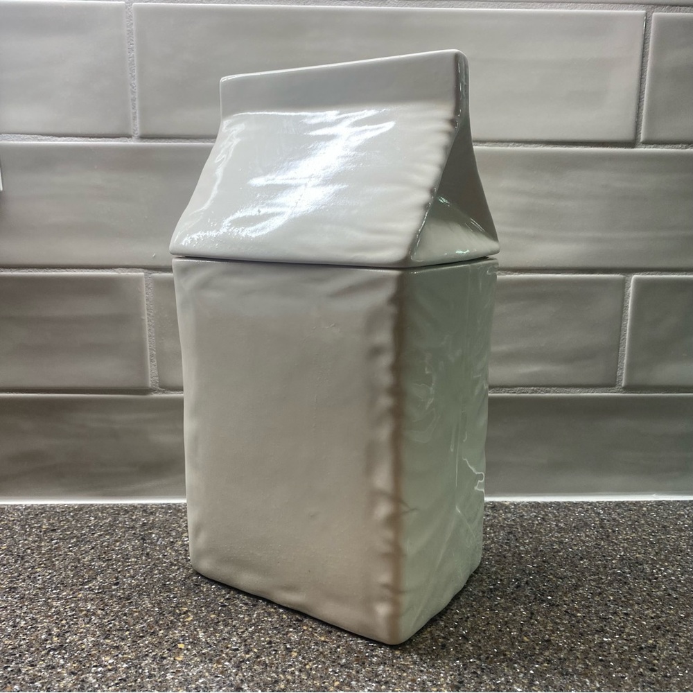 Kent Lunch Bag Cookie Jar Container with Lid